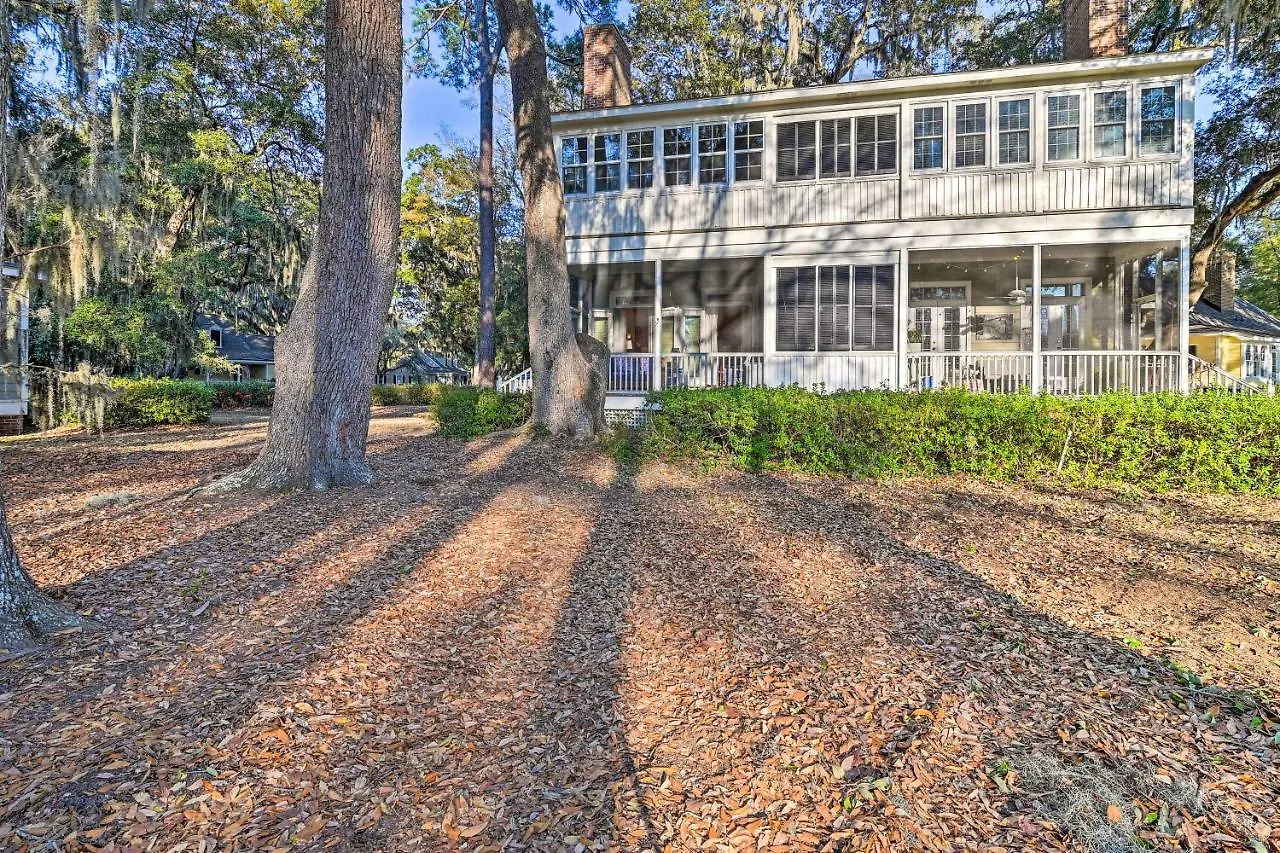 Сasa de vacaciones Riverside Close To Ocean And Myrtle Murrells Inlet