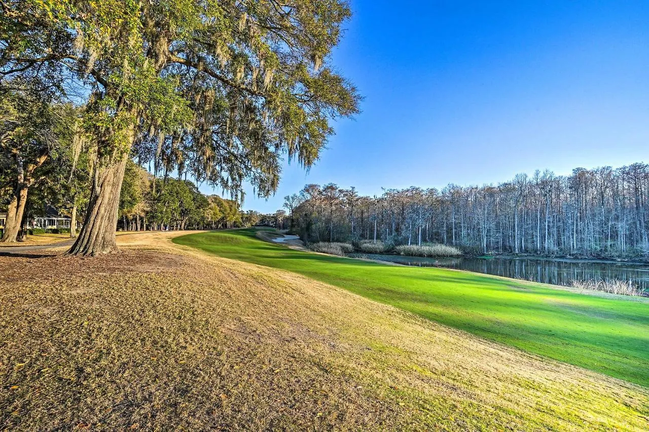 Сasa de vacaciones Riverside Close To Ocean And Myrtle *