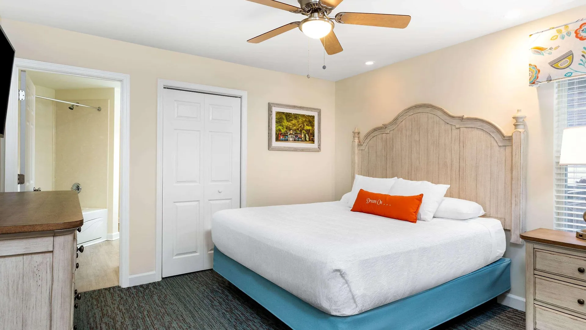 Aparthotel Ellington At Wachasaw Eas