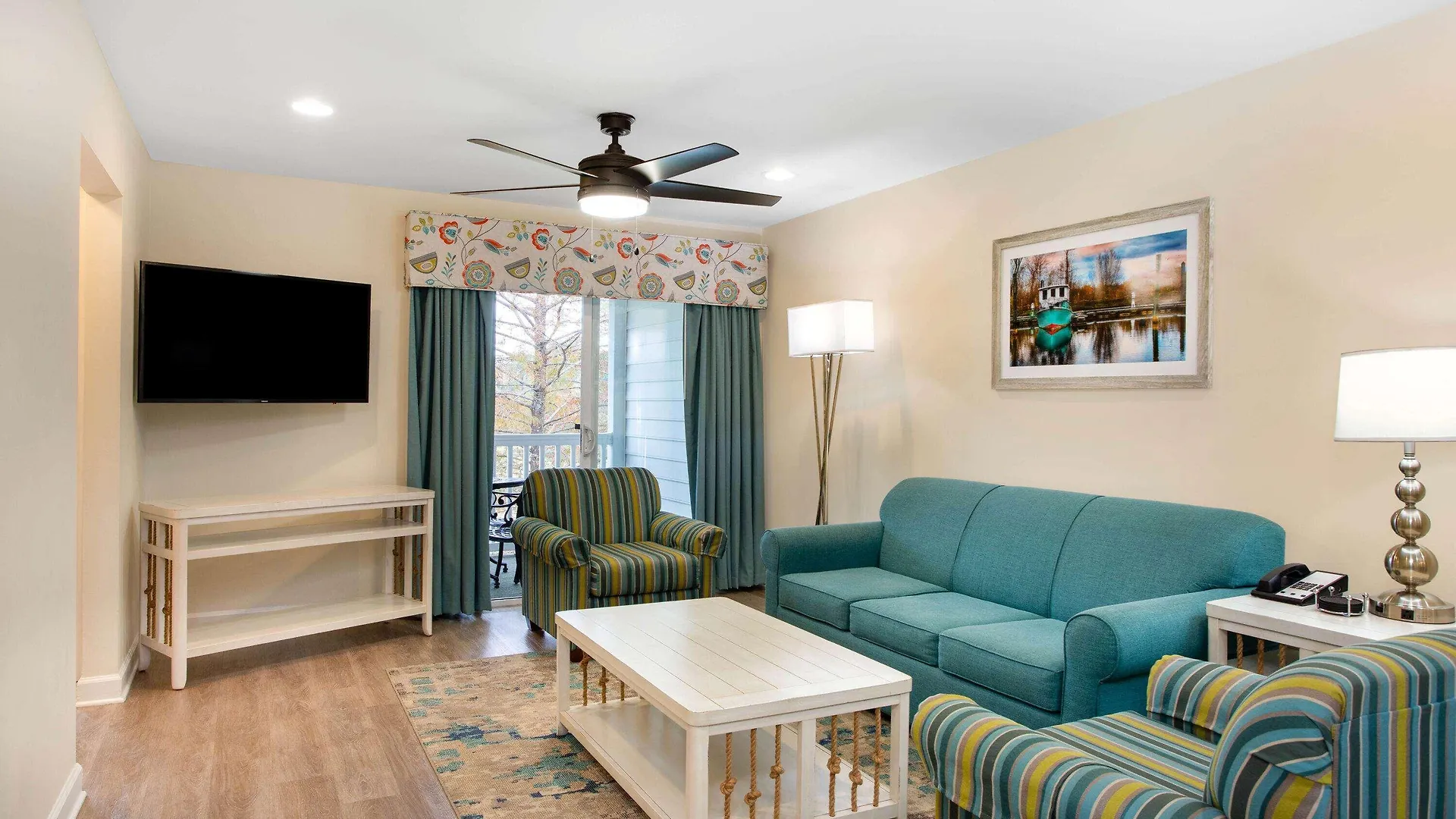 Aparthotel Ellington At Wachasaw Eas Murrells Inlet
