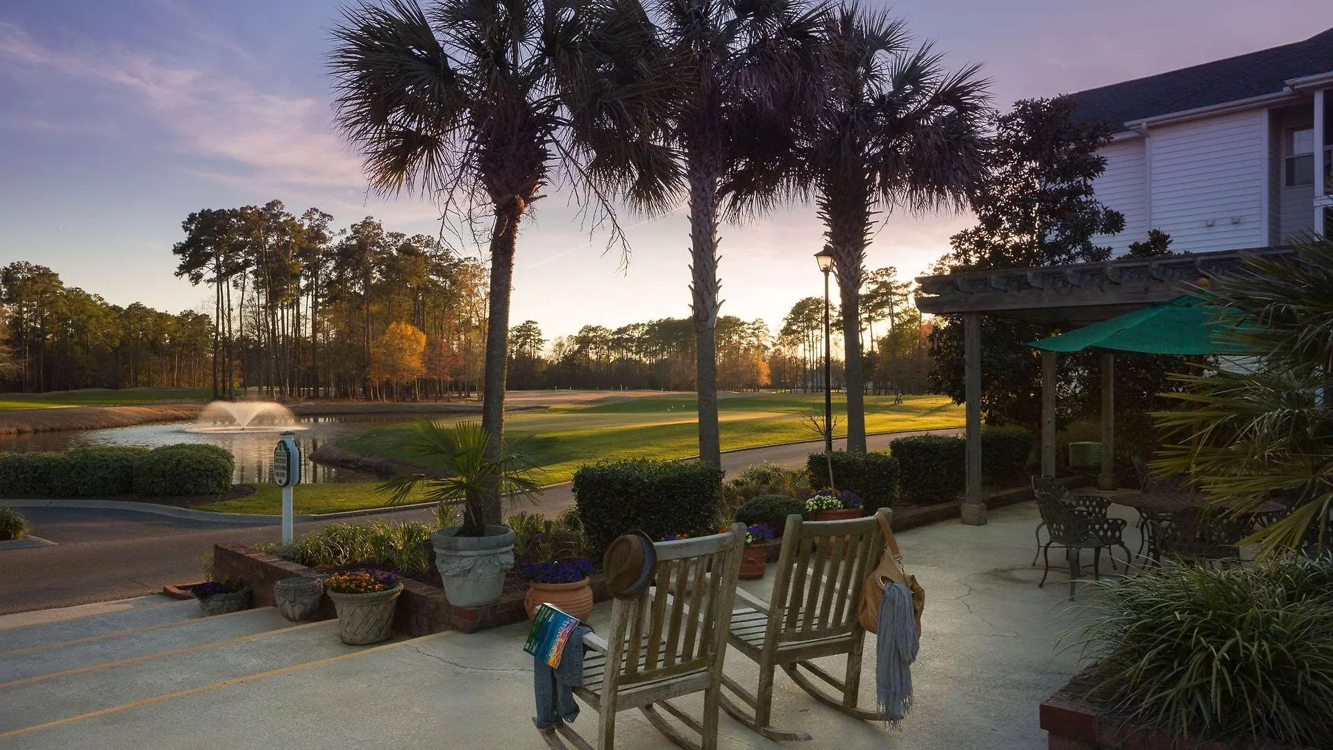 Ellington At Wachasaw Eas Murrells Inlet