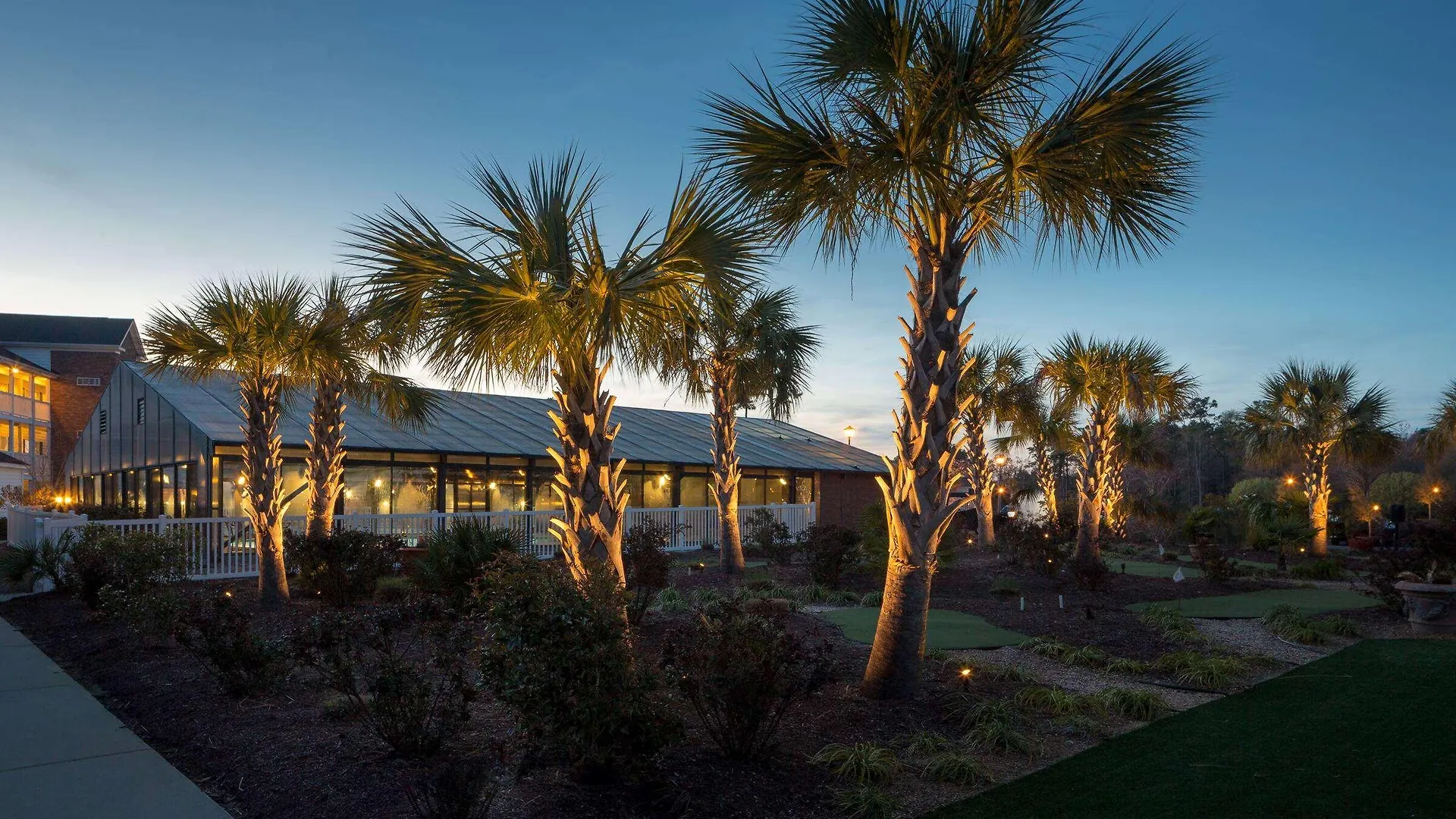 Ellington At Wachasaw Eas Aparthotel Murrells Inlet