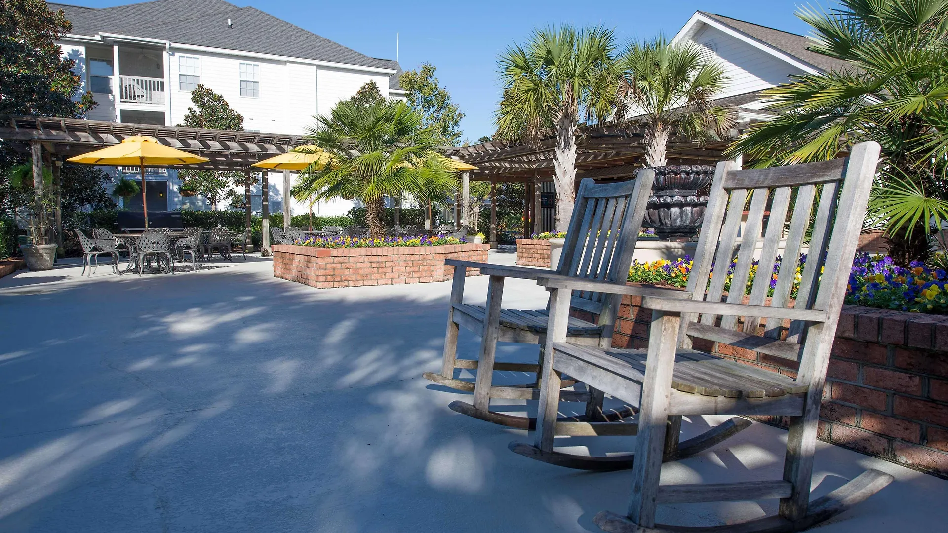 Aparthotel Ellington At Wachasaw Eas 3*