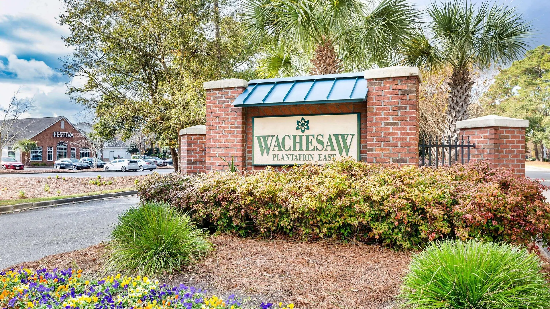 Ellington At Wachasaw Eas