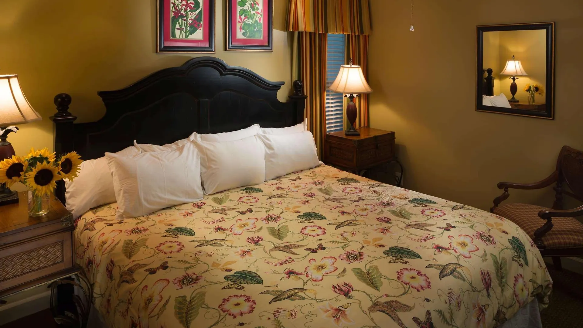 Aparthotel Ellington At Wachasaw Eas