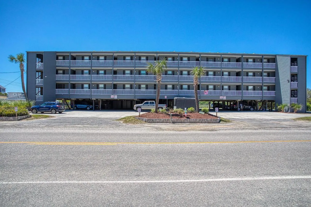 Bella Vista: Marshfront 1 Block To The Beach. Pool & Hot Tub-1st Floor Murrells Inlet