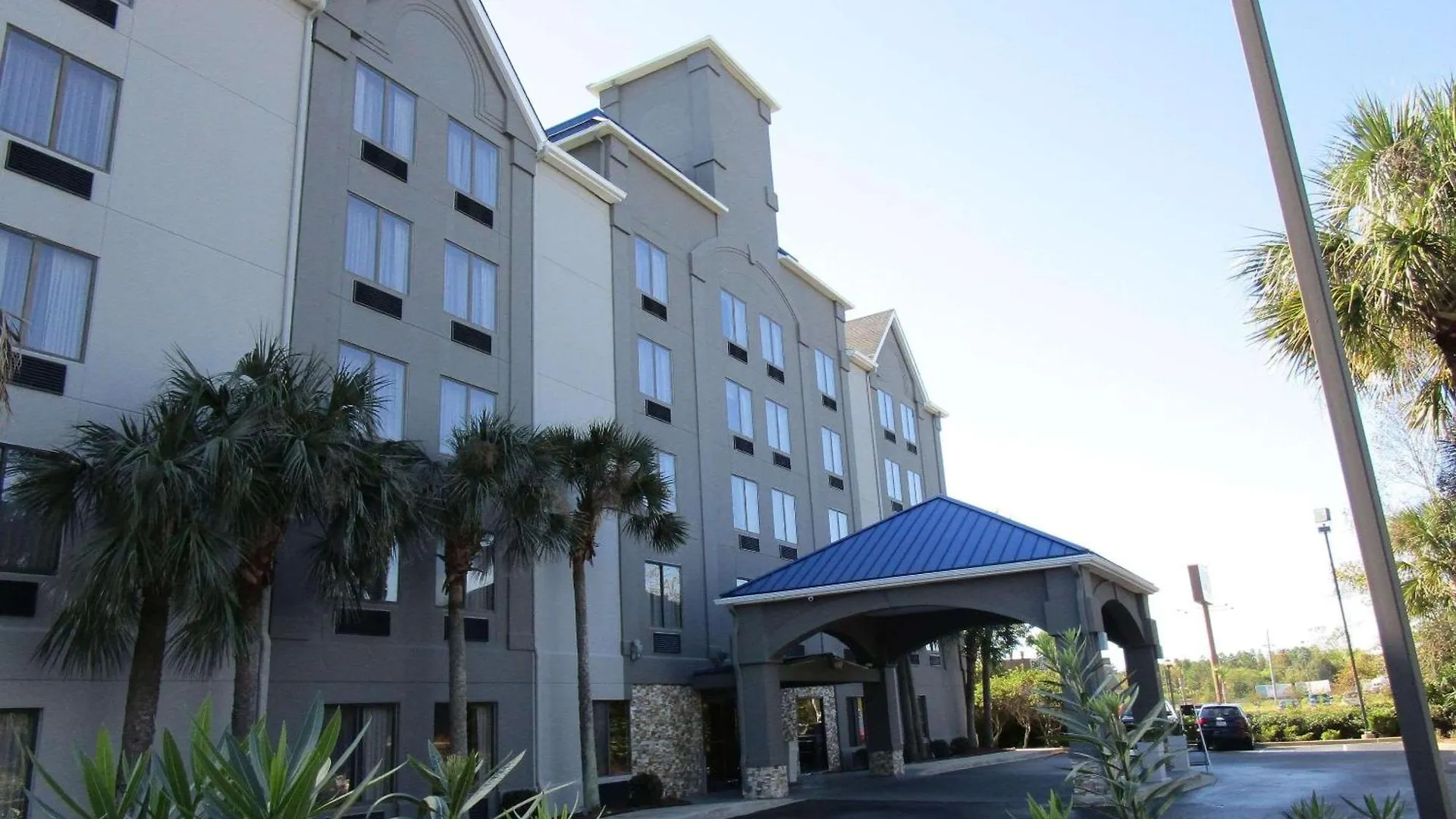 Ξενοδοχείο Country & By Radisson, Murrells Inlet, Sc 3*