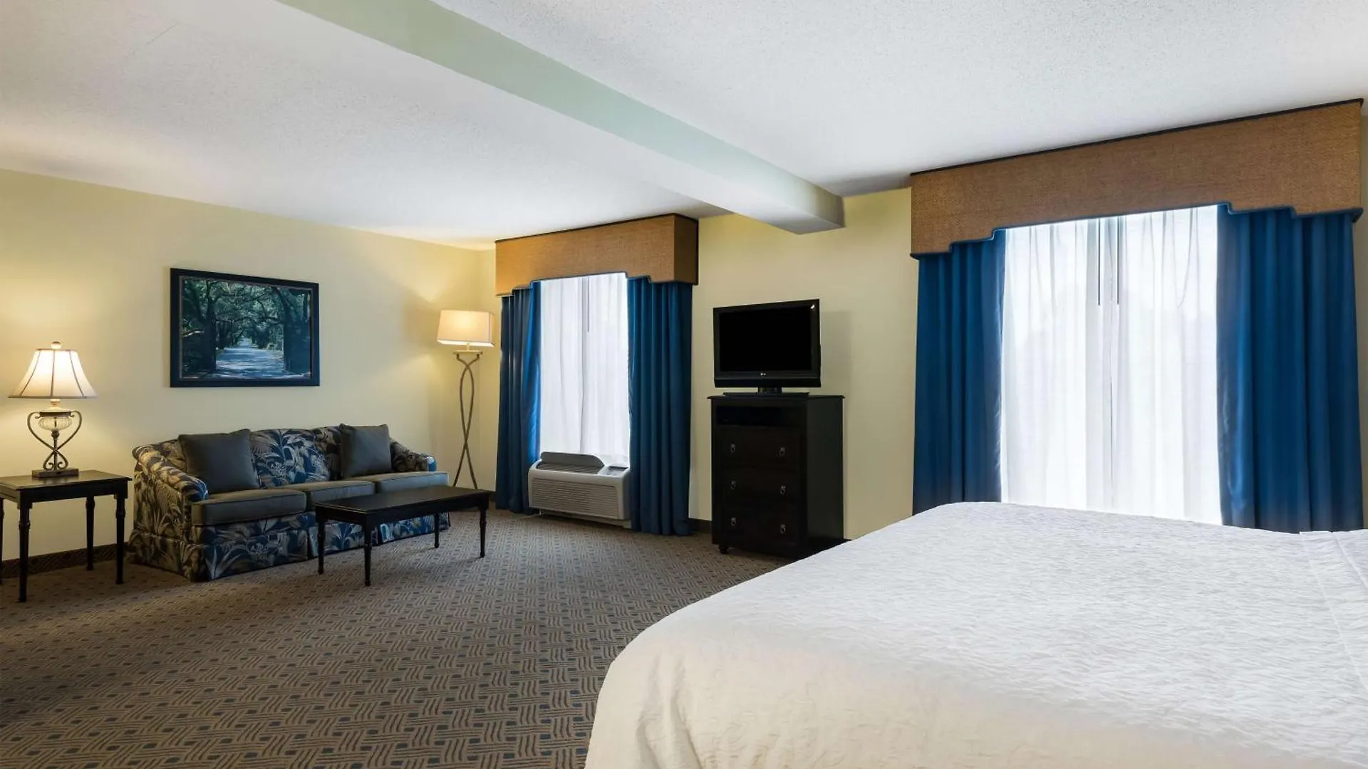 Hotel Hampton Murrells Inlet/myrtle Area 3*