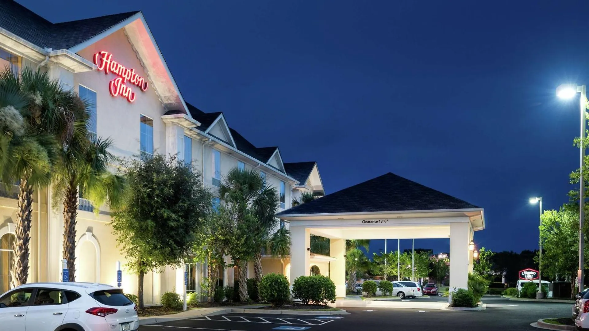 Hampton Murrells Inlet/myrtle Area Hotel 3*