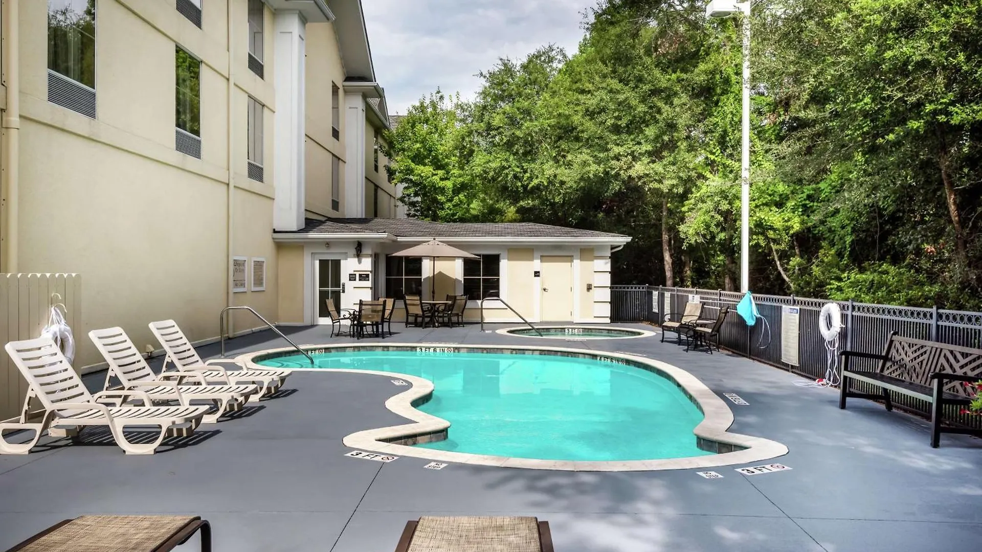 Hotel Hampton Murrells Inlet/myrtle Area 3*