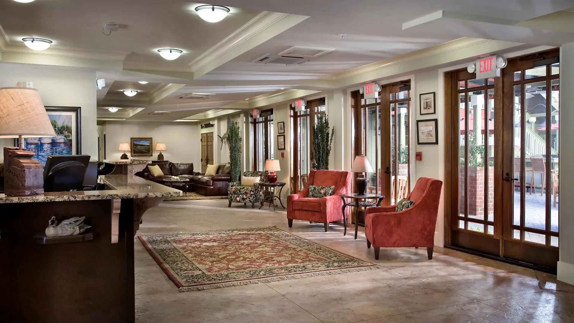 Willow Hotel Murrells Inlet