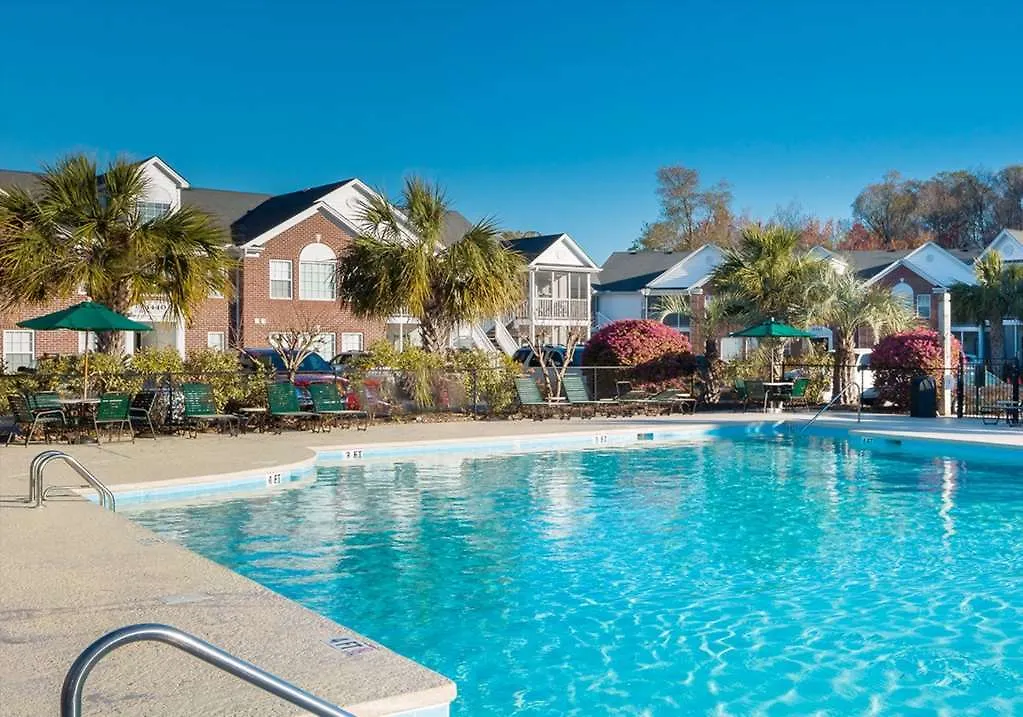 Aparthotel Ellington At Wachasaw Eas