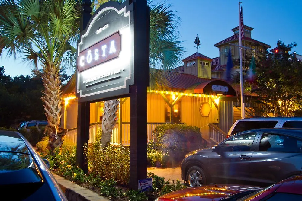 Hotel Willow Murrells Inlet