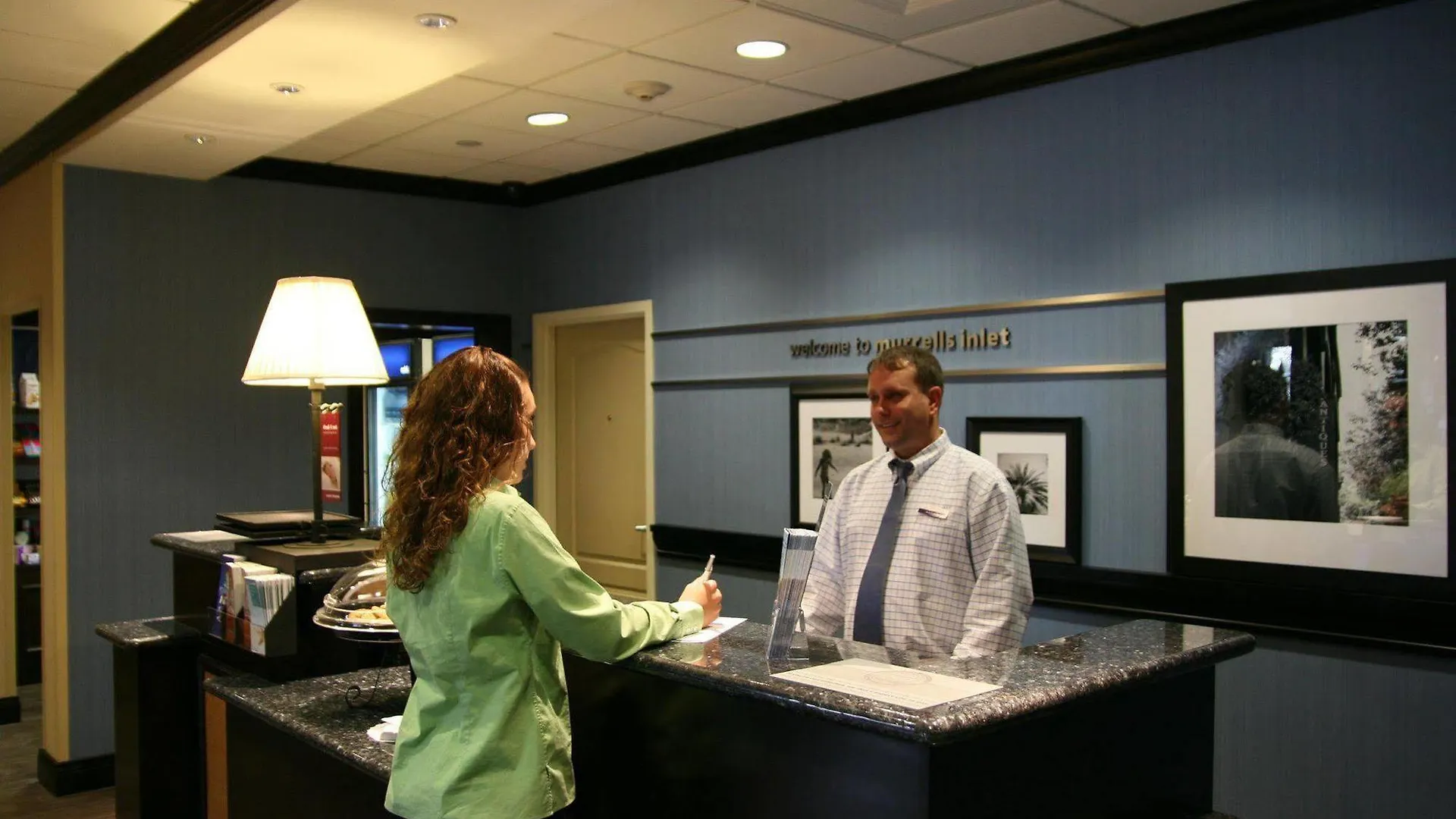 Hotel Hampton Murrells Inlet/myrtle Area