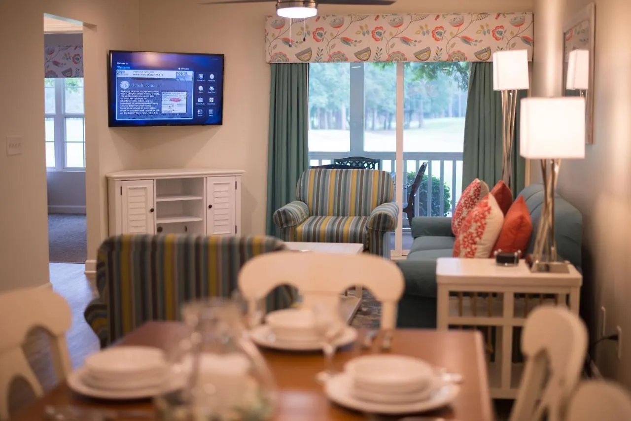 Aparthotel Ellington At Wachasaw Eas