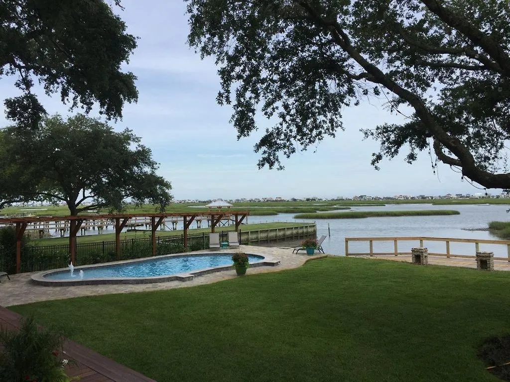 Bed & Breakfast Waterside Retreat Murrells Inlet