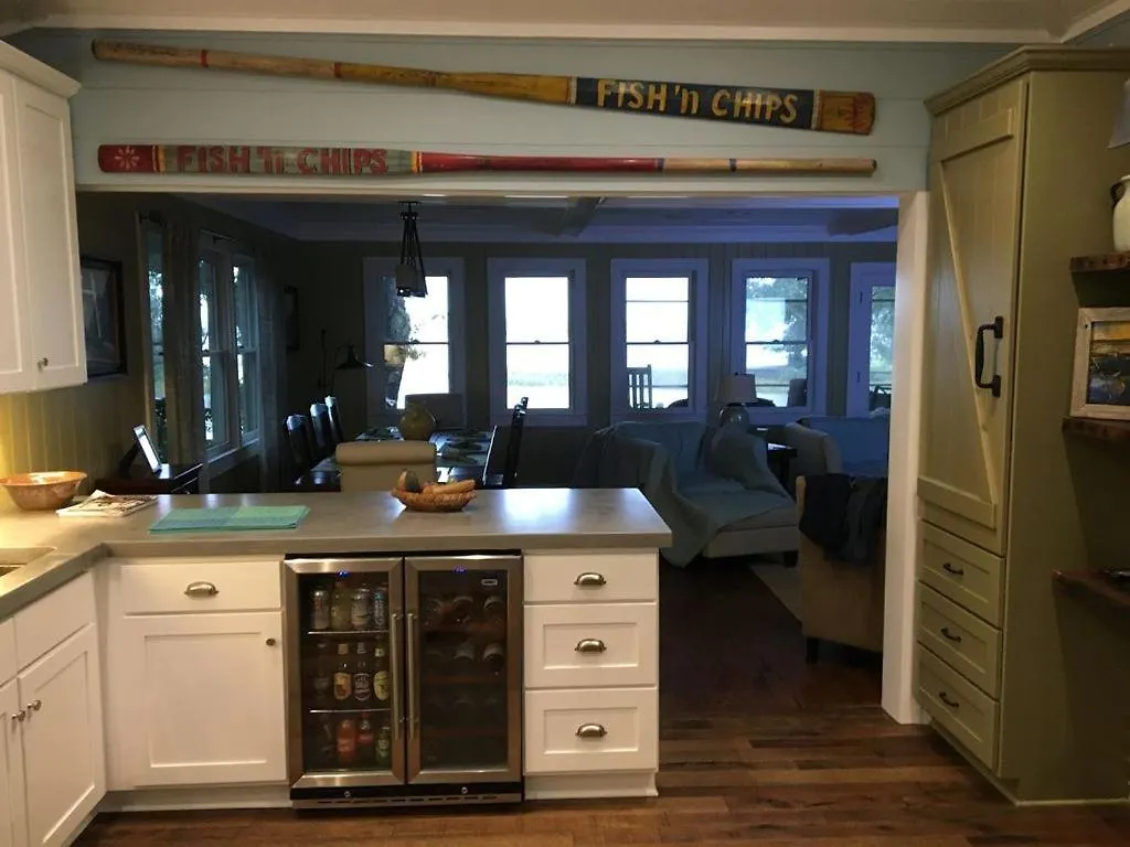 Bed & Breakfast Waterside Retreat Murrells Inlet