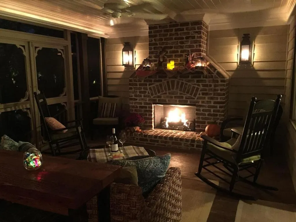 Bed & Breakfast Waterside Retreat Murrells Inlet