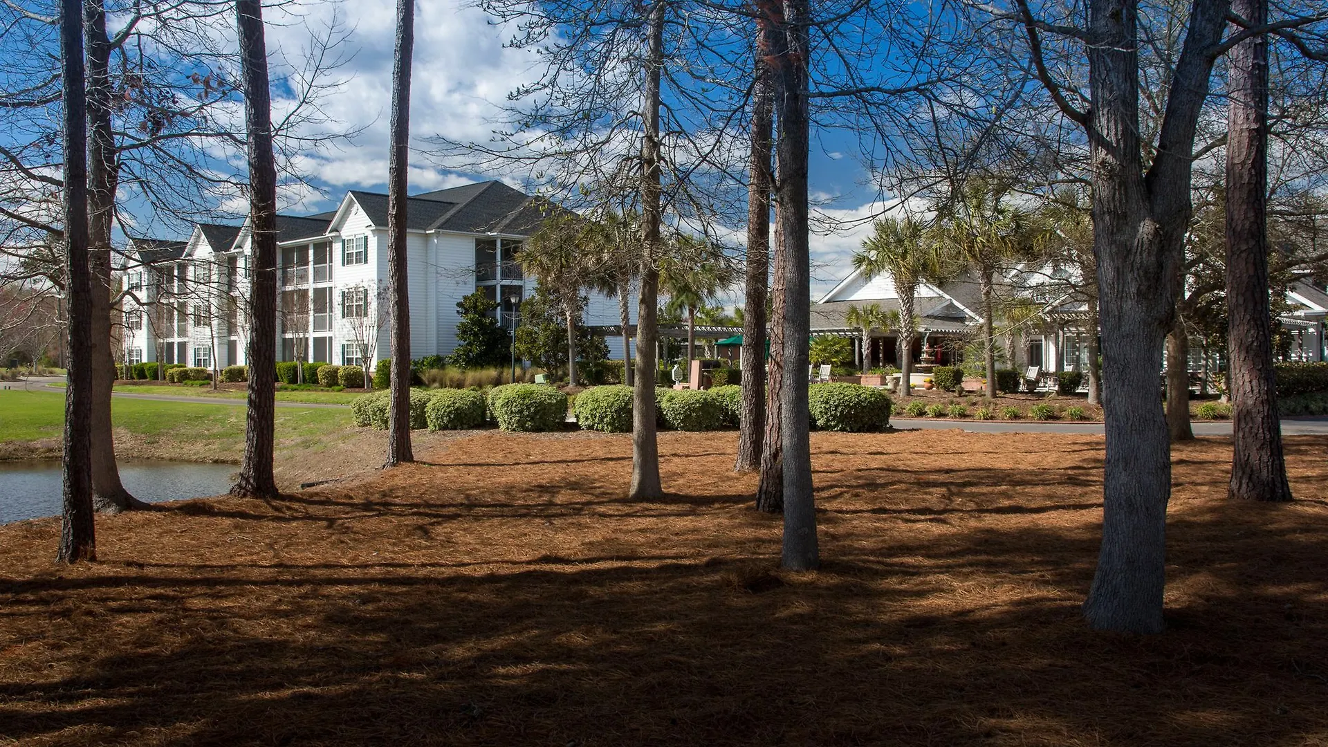 Aparthotel Ellington At Wachasaw Eas