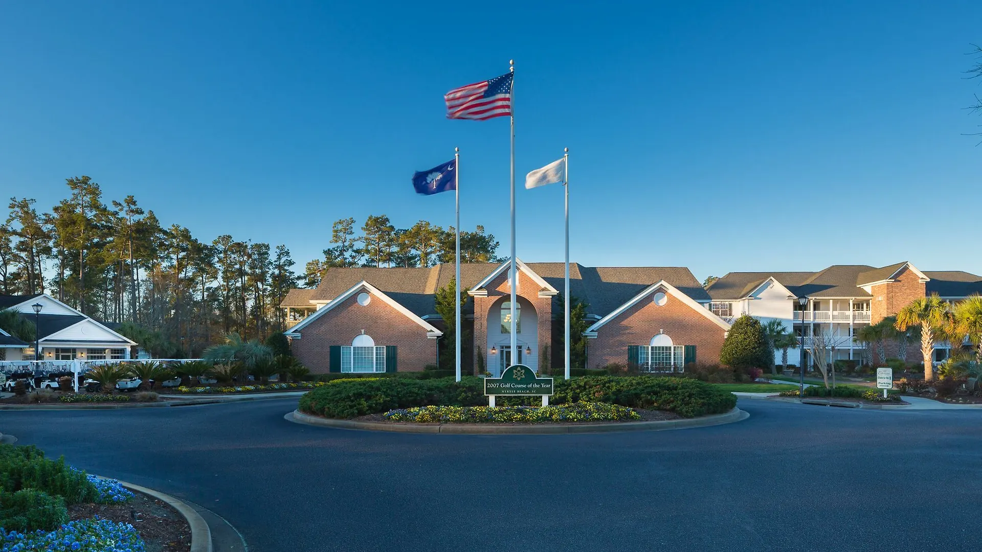 Ellington At Wachasaw Eas Aparthotel Murrells Inlet