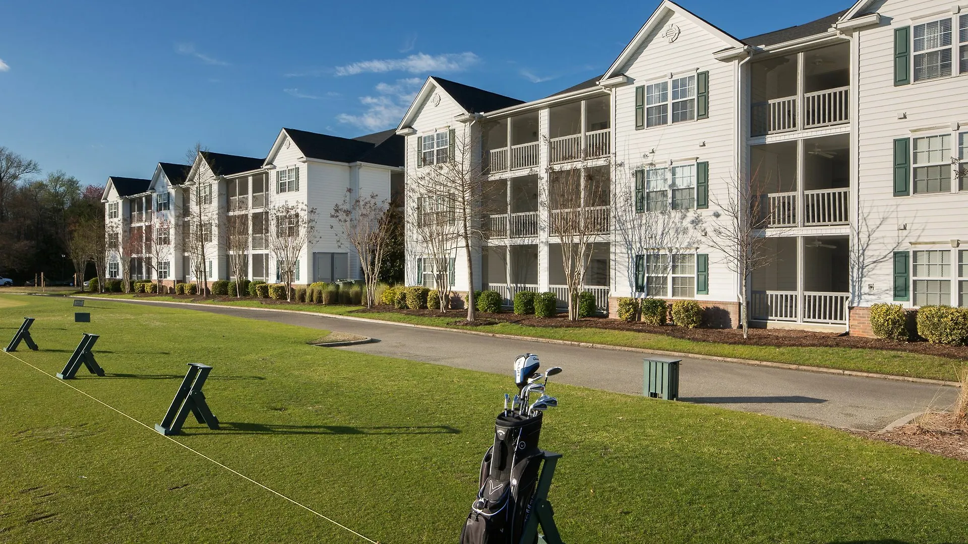 Aparthotel Ellington At Wachasaw Eas Murrells Inlet